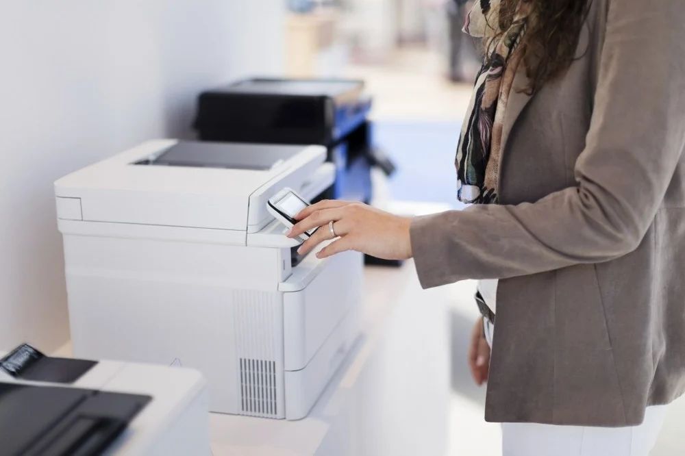 Heavy Duty Printer Rental Kyocera HP Canon