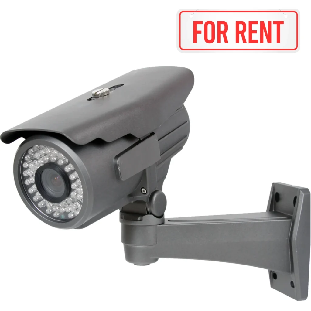 Commercial CCTV Camera Installation Delhi